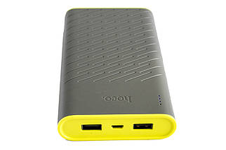 Повер банк (Power Bank) Hoco B31 20000 mAh, фото 3