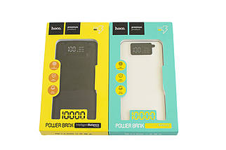 Повер банк (Power Bank) Hoco UPB05 10000 mAh, фото 2
