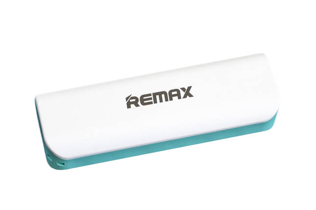 Повер банк (Power Bank) Remax mini White 2600 mAh, фото 2