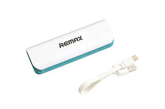 Повер банк (Power Bank) Remax mini White 2600 mAh, фото 2