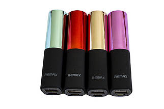 Повер банк (Power Bank) Remax Lip-Max RPL-12 2400 mAh, фото 3