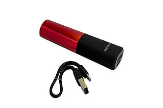 Повер банк (Power Bank) Remax Lip-Max RPL-12 2400 mAh, фото 3