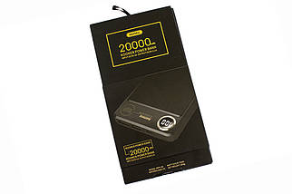 Повер банк (Power Bank) Remax Kooker RPР-59 20000 mAh, фото 2