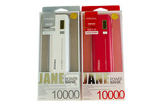 Повер банк (Power Bank) Remax Proda Jane V6i 10000 mAh, фото 2