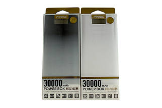 Повер банк (Power Bank) Remax Proda Power Box PPL-14 30000 mAh, фото 2