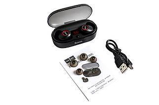 Бездротові Bluetooth-навушники Hoco TWS ES24 Joyous Sound True Wireless Headset, фото 3