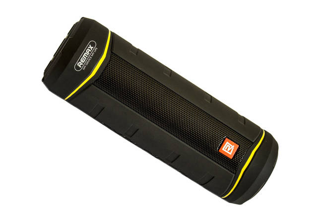 Портативна Bluetooth колонка Remax RB-M10, фото 2