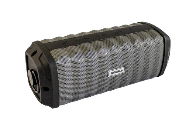 Портативна Bluetooth колонка Remax RB-M12, фото 2