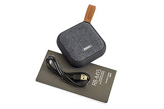 Портативна Bluetooth колонка Remax RB-M15, фото 2