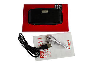 Портативна Bluetooth колонка Remax Sushi RМ-M1, фото 3