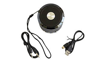 Портативна Bluetooth колонка WS-887, фото 3