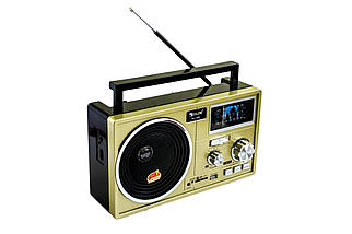 Портативний радіоприймач Golon RX-1425, фото 3