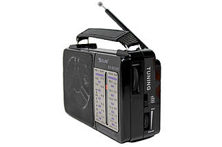 Портативний радіоприймач Golon RX-607АС, фото 2