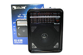 Портативний радіоприймач Golon RX-9100, фото 2