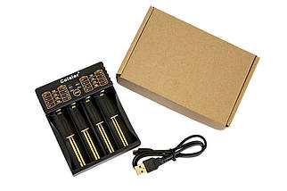 Універсальний зарядний пристрій Colaier C40 з функцією Power Bank, фото 2