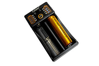 Універсальний зарядний пристрій Colaier C20 з функцією Power Bank, фото 2