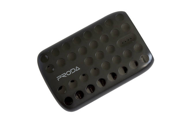 Повер банк (Power Bank) Remax Proda Lovely MD03 10000 mAh, фото 2