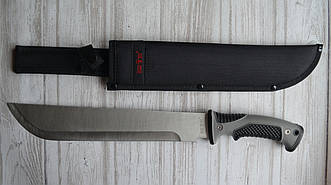 Ніж мачете Робінзон, стане відмінним помічником у вирубці очерету і гілок