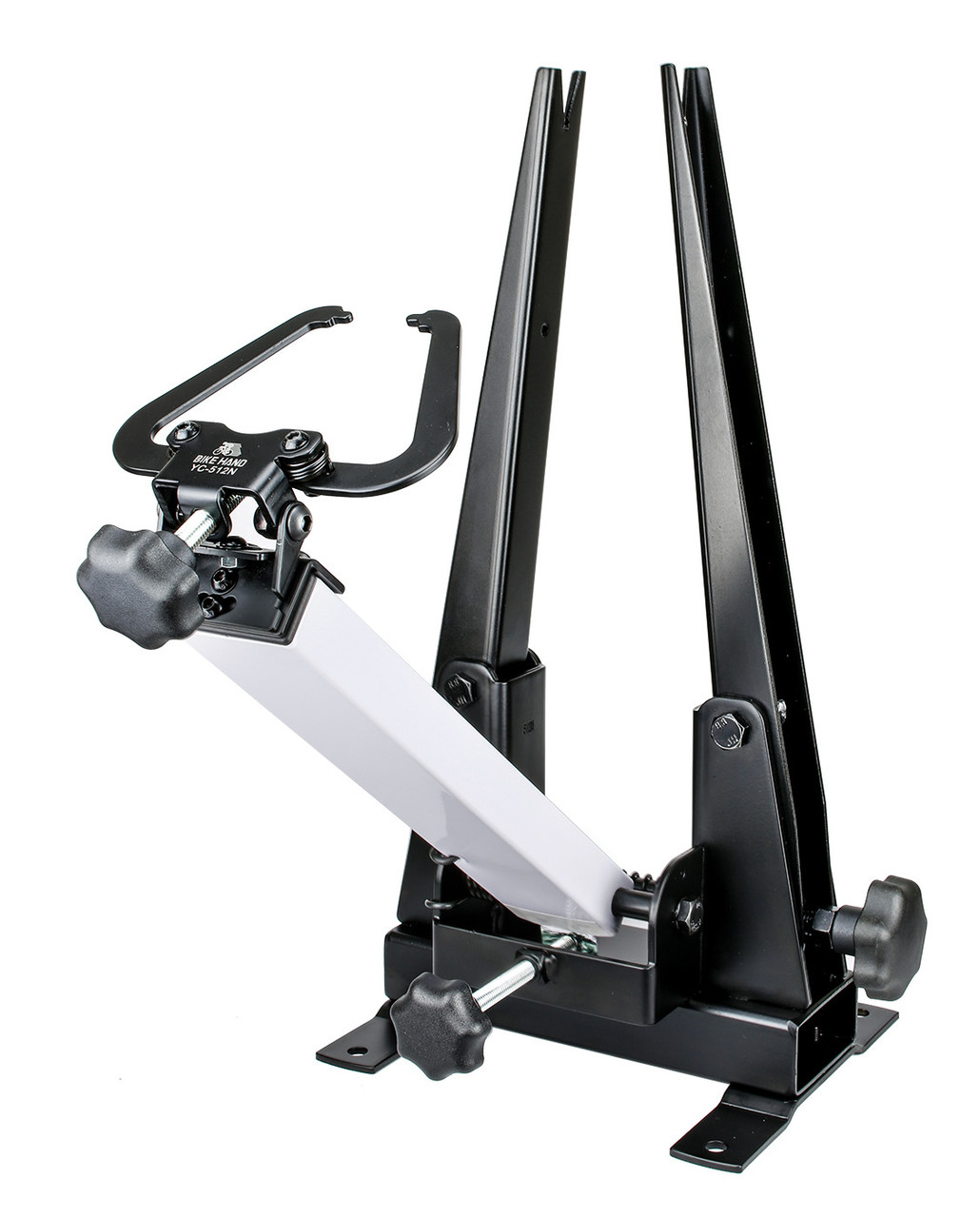 Верстат центрувальний для коліс велосипеда Bike Hand YC-512N, фото 1