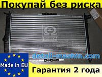 Радиатор охлаждения DAEWOO LANOS 97- (с кондиционером) (TEMPEST)