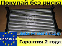 Радиатор охлаждения FORD FIESTA 01-08, MAZDA 2 03- (TEMPEST)