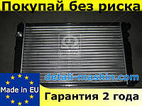 Радиатор охлаждения PASSAT 96-05,A4,A6 (1,6-2,3L,1,9TD AT) (TEMPEST)