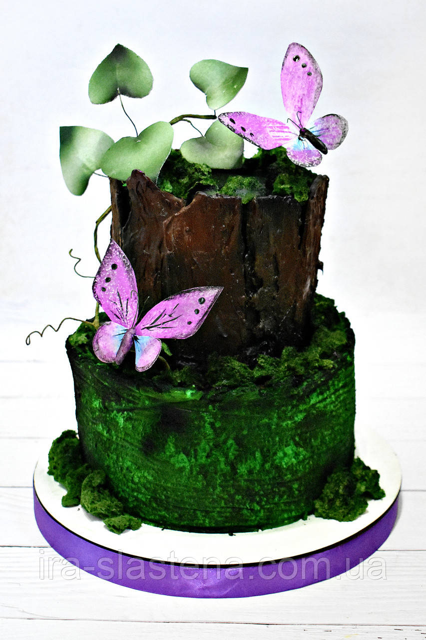 Найкращий подарунок — Супер торт для дівчаток, дівчат, женічок (без мастики), фото 1