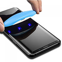 Защитное стекло DK UV Curved для Samsung Galaxy S9+ (G965) (clear)
