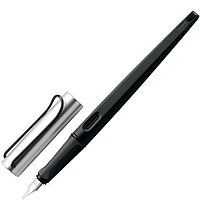Ручка Чернильная Lamy Joy Матовая Чёрная 1,1 мм / Чернила T10 Синие (4014519651062)