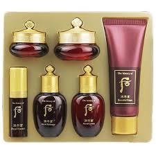 Подарунковий набір Jinyulhyang від бренду The History of Whoo