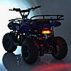 Квадроцикл з металевим корпусом Profi HB-EATV 800N-2 чорний. Різні кольори., фото 7