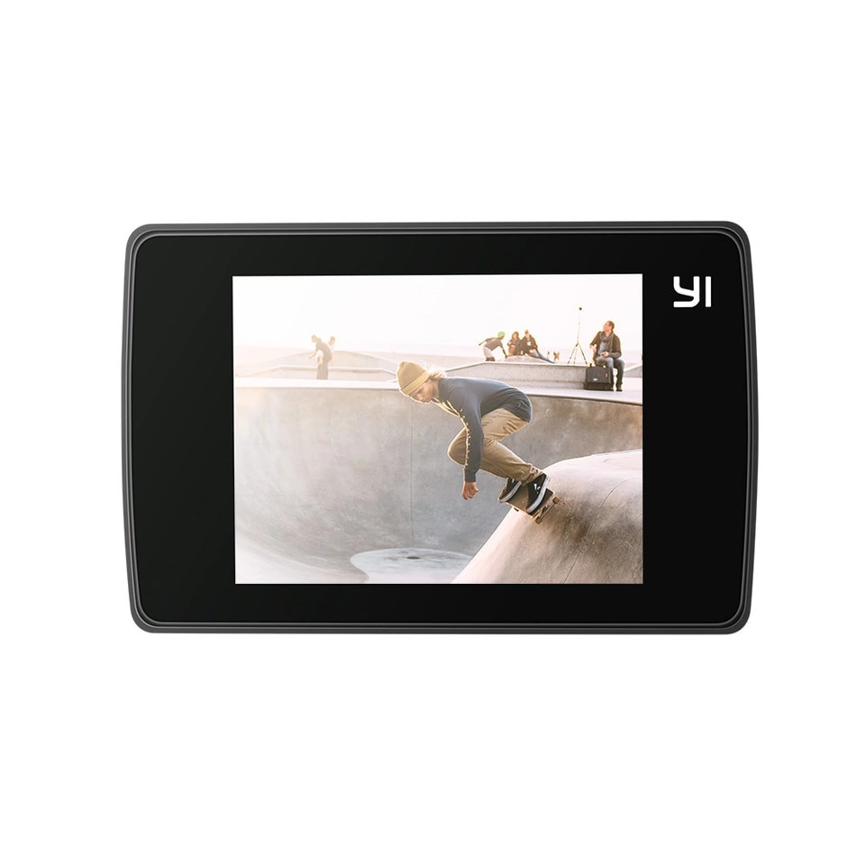 Экшн камера Xiaomi Yi Discovery 4K Black Original Action camera - фото 5 - id-p946997292