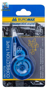 Коректор-стрічка "BuroMAX" 601121/1079 G-Rich