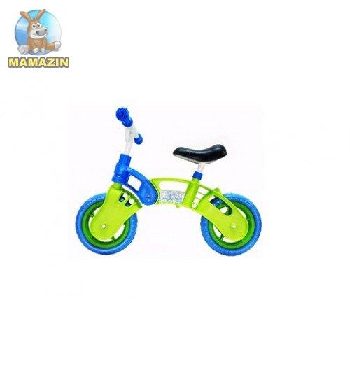 Велобег STAR BIKE голубой 11-012ГС