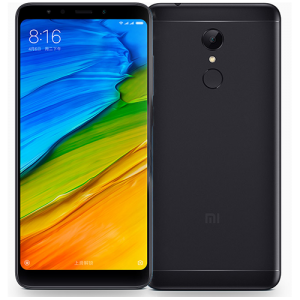 Смартфон Xiaomi Redmi 5 2/16 GB Black Global Rom