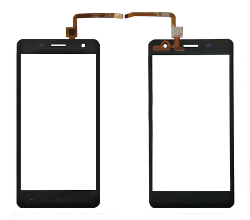 Тачскрін, сенсор для Ergo B500 First Dual Sim Black, фото 1