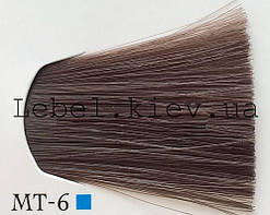 Lebel Materia Лайфер Тонувальна фарба MT-6 (темний блондин металік)