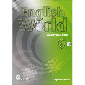 English World 9 Exam Practice Book