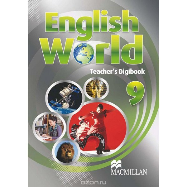 English World 9 teacher's Digibook DVD-ROM, фото 1