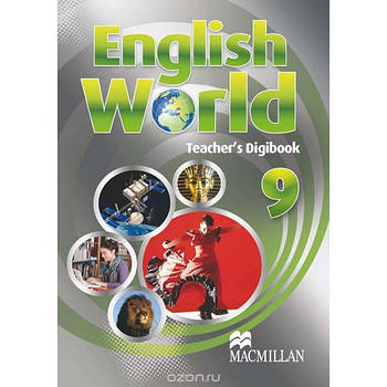 English World 9 teacher's Digibook DVD-ROM