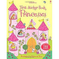 First Sticker Book: Princesses