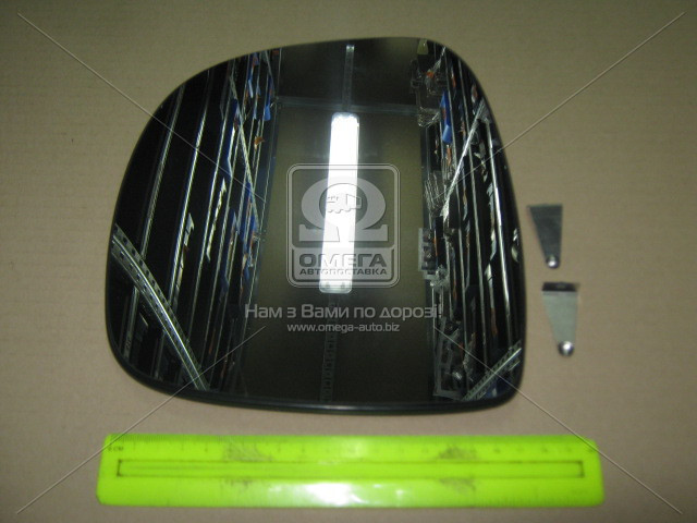 Вкладиш дзеркала лівого Мерседес Віно MERCEDES VIANO/VITO 2003- (p-во ТEMPEST), фото 1