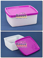 Ємність 0,45 л для заморожування та зберігання харчова пластикова з кришкою "Arctic Box" Ал-Пластик (Україна)