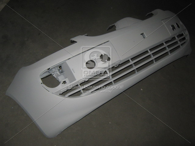 Бампер передний MITSUBISHI COLT 2004-2009 (пр-во Tempest), фото 1