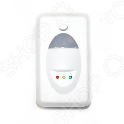 Відлякувач комах і гризунів Pest Reject Ультразвуковий електромагнітний у розетку, фото 1