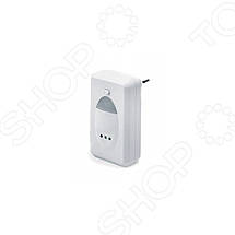 Відлякувач комах і гризунів Pest Reject Ультразвуковий електромагнітний у розетку, фото 2