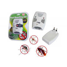 Відлякувач тарганів гризунів комах RIDDEX Quad Pest Repelling Aid , фото 3