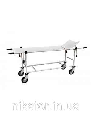 Візок для перевезення хворих зі знімними ношами ТБС-150