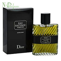 Christian Dior Eau Sauvage — Парфумована вода 100 мл