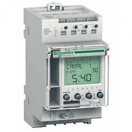 Реле часу Schneider electric